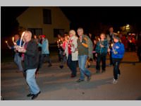 SP Fackelzug Neufeld - Ebenfurth, 30.04.2014