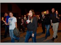 SP Fackelzug Neufeld - Ebenfurth, 30.04.2014
