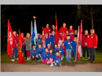 SP Fackelzug Neufeld - Ebenfurth, 30.04.2014