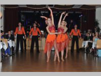 15. Stadtball in Neufeld, 11.01.2014