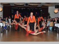 15. Stadtball in Neufeld, 11.01.2014