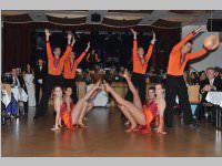 15. Stadtball in Neufeld, 11.01.2014