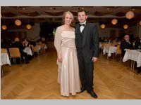 16. Stadtball in Neufeld, 10.01.2015