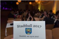 18. Stadtball in Neufeld, 14.01.2017