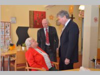 LT-Prsident Gerhard Steier zu Besuch im Pflegeheim, 22.03.2013