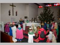 Sternsinger in Neufeld, 05.01.2015