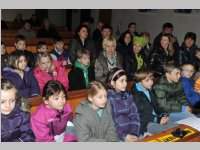 Tauferneuerung und Taufe, 07.04.2013