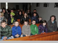 Tauferneuerung und Taufe, 07.04.2013