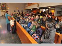 Tauferneuerung und Taufe, 07.04.2013