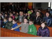 Tauferneuerung und Taufe, 07.04.2013