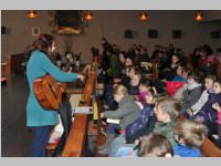 Tauferneuerung und Taufe, 07.04.2013