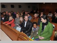 Tauferneuerung und Taufe, 07.04.2013