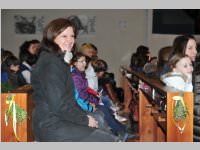 Tauferneuerung und Taufe, 07.04.2013