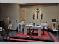 Tauferneuerung und Taufe, 07.04.2013