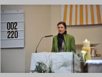 Tauferneuerung und Taufe, 07.04.2013