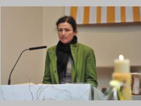 Tauferneuerung und Taufe, 07.04.2013