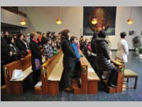 Tauferneuerung und Taufe, 07.04.2013