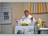 Tauferneuerung und Taufe, 07.04.2013