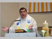 Tauferneuerung und Taufe, 07.04.2013