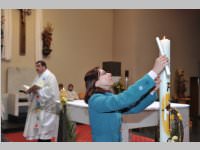 Tauferneuerung und Taufe, 07.04.2013