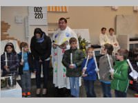 Tauferneuerung und Taufe, 07.04.2013