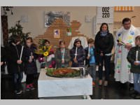 Tauferneuerung und Taufe, 07.04.2013