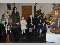 Tauferneuerung und Taufe, 07.04.2013