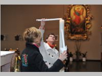 Tauferneuerung und Taufe, 07.04.2013