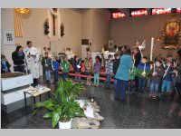 Tauferneuerung und Taufe, 07.04.2013