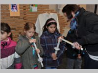 Tauferneuerung und Taufe, 07.04.2013