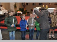 Tauferneuerung und Taufe, 07.04.2013