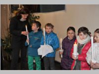 Tauferneuerung und Taufe, 07.04.2013