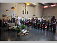 Tauferneuerung und Taufe, 07.04.2013