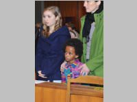 Tauferneuerung und Taufe, 07.04.2013