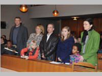 Tauferneuerung und Taufe, 07.04.2013