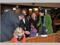 Tauferneuerung und Taufe, 07.04.2013