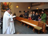 Tauferneuerung und Taufe, 07.04.2013