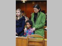 Tauferneuerung und Taufe, 07.04.2013