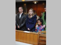 Tauferneuerung und Taufe, 07.04.2013