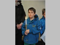 Tauferneuerung und Taufe, 07.04.2013