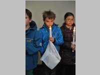 Tauferneuerung und Taufe, 07.04.2013