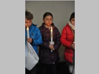 Tauferneuerung und Taufe, 07.04.2013