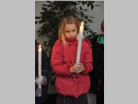 Tauferneuerung und Taufe, 07.04.2013