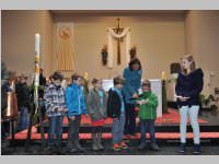 Tauferneuerung und Taufe, 07.04.2013