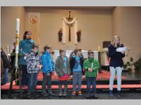 Tauferneuerung und Taufe, 07.04.2013