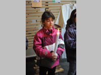 Tauferneuerung und Taufe, 07.04.2013