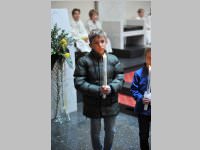 Tauferneuerung und Taufe, 07.04.2013