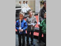 Tauferneuerung und Taufe, 07.04.2013
