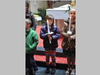 Tauferneuerung und Taufe, 07.04.2013