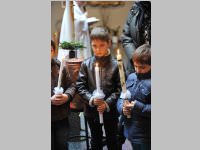 Tauferneuerung und Taufe, 07.04.2013